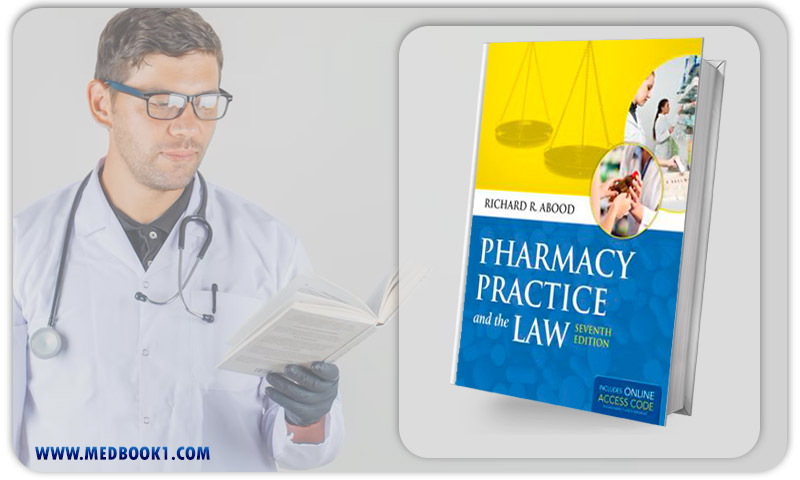 Pharmacy Practice And The Law 7th Edition (EPUB)