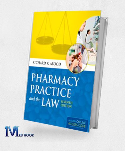 Pharmacy Practice And The Law 7th Edition (EPUB)