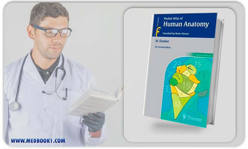 Pocket Atlas of Human Anatomy Founded by Heinz Feneis 5th Edition