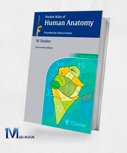 Pocket Atlas of Human Anatomy Founded by Heinz Feneis 5th Edition