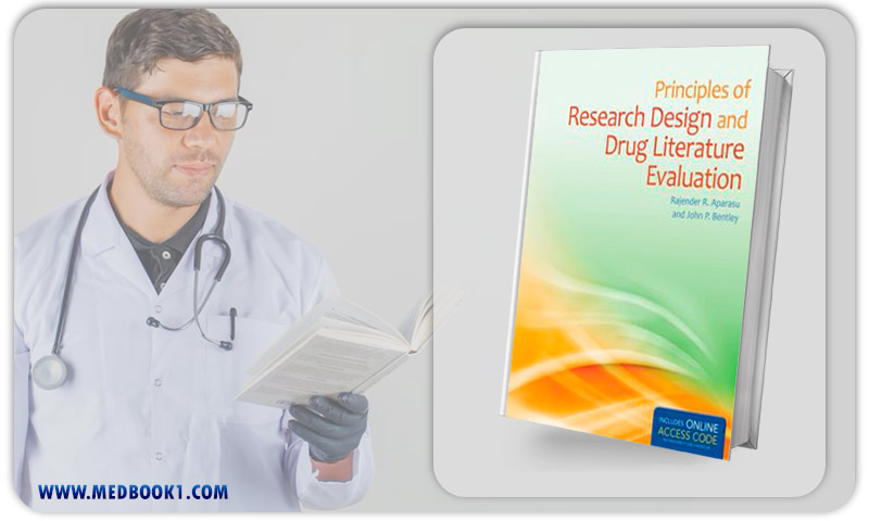 Principles Of Research Design And Drug Literature Evaluation (EPUB)