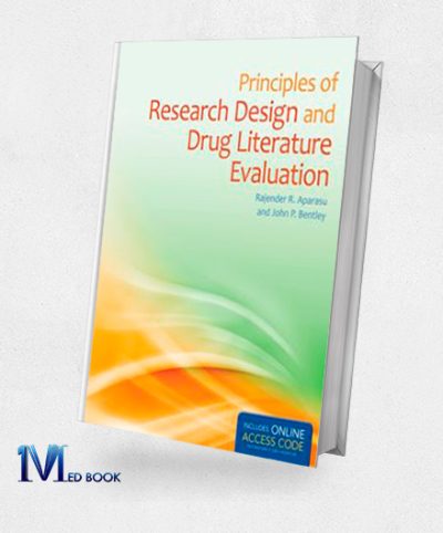 Principles Of Research Design And Drug Literature Evaluation (EPUB)