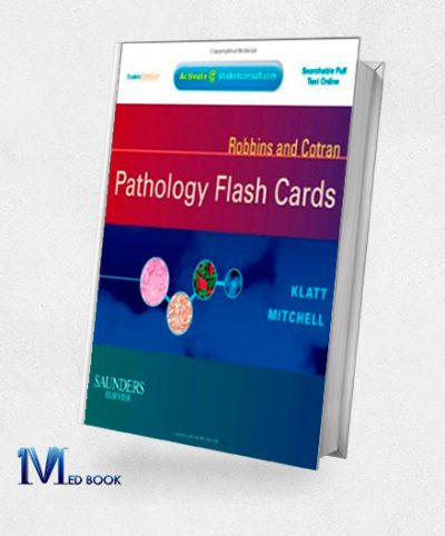 Robbins and Cotran Pathology Flash Cards (ORIGINAL PDF from Publisher)