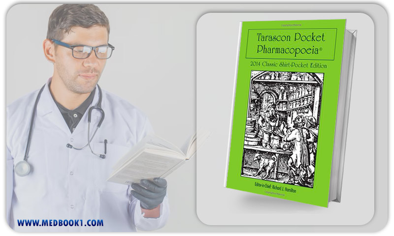 Tarascon Pocket Pharmacopoeia 2014 Classic Shirt Pocket Edition (Original PDF from Publisher)