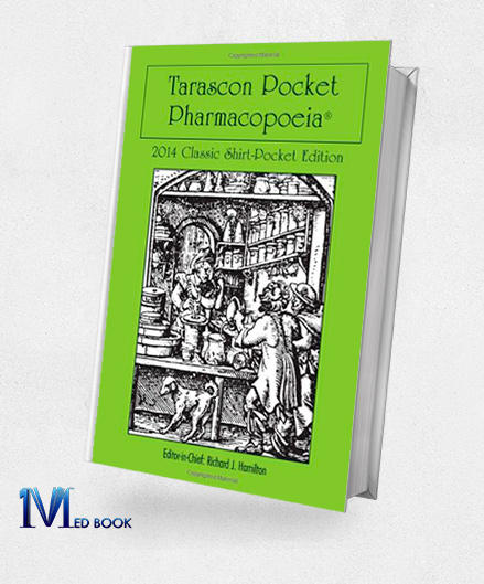 Tarascon Pocket Pharmacopoeia 2014 Classic Shirt Pocket Edition (Original PDF from Publisher)