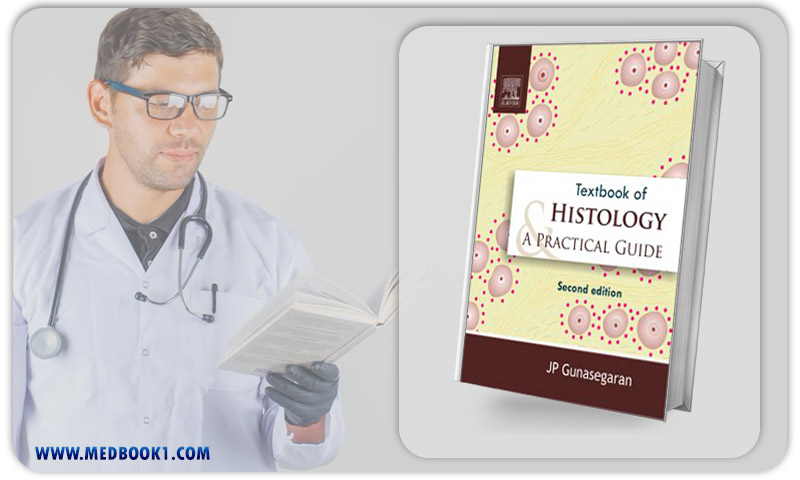Textbook Of Histology And Practical Guide 2e (Original PDF from Publisher)