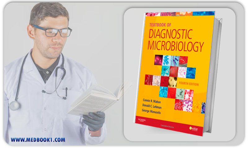 Textbook of Diagnostic Microbiology 4e (Original PDF from Publisher)
