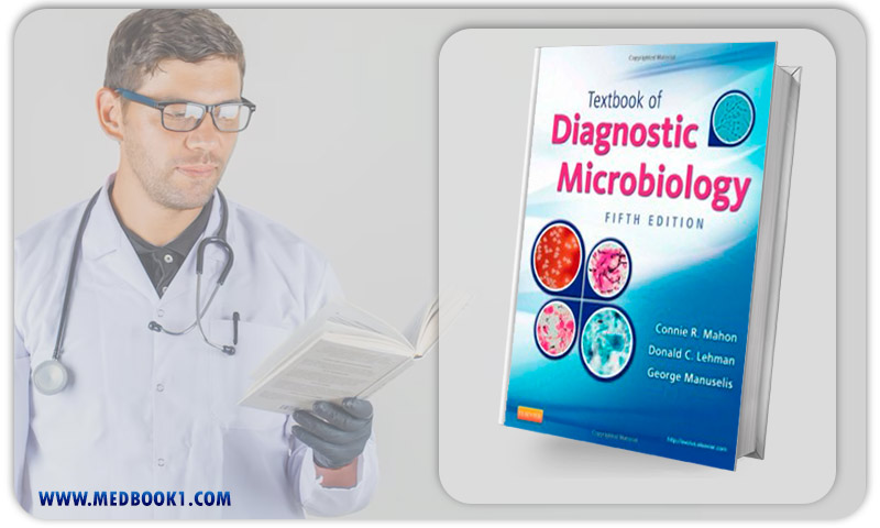 Textbook of Diagnostic Microbiology 5e