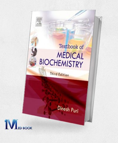 Textbook of Medical Biochemistry 3rd Edition (Original PDF from Publisher)