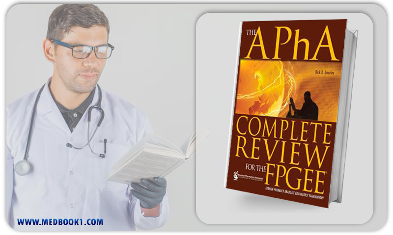 The APhA Complete Review for the FPGEE (EPUB)