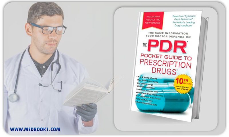 The PDR Pocket Guide to Prescription Drugs
