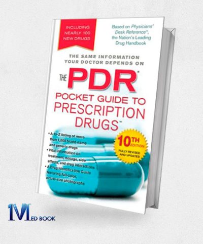 The PDR Pocket Guide to Prescription Drugs