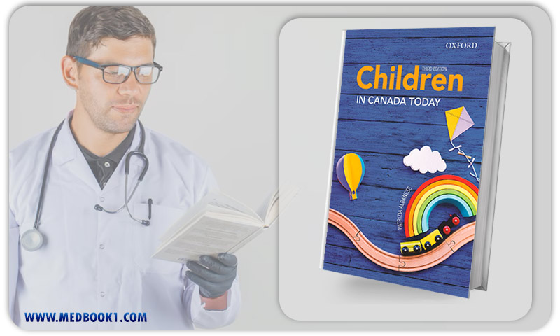 Children in Canada Today 3rd Edition (Original PDF from Publisher)