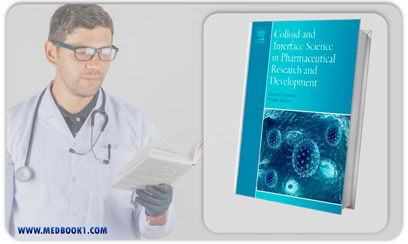 Colloid and Interface Science in Pharmaceutical Research and Development (ORIGINAL PDF from Publisher)