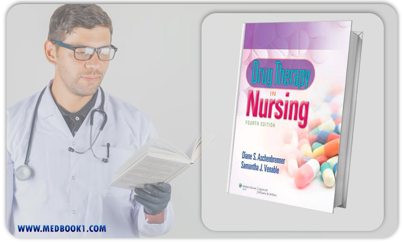 Drug Therapy in Nursing 4th Edition (EPUB)
