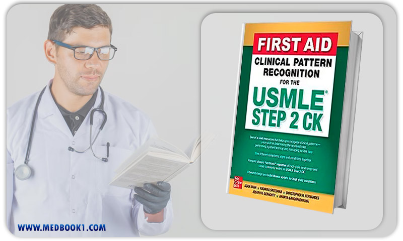 First Aid Clinical Pattern Recognition for the USMLE Step 2 CK (EPUB)