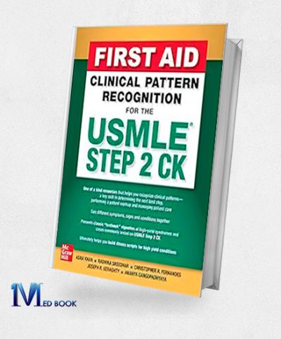 First Aid Clinical Pattern Recognition for the USMLE Step 2 CK (Original PDF from Publisher)