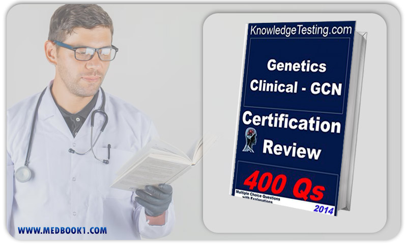 Genetics Clinical GCN Certification Review (EPUB)