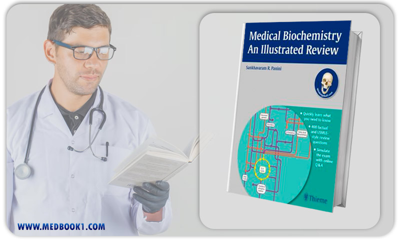 Medical Biochemistry An Illustrated Review (Original PDF from Publisher)