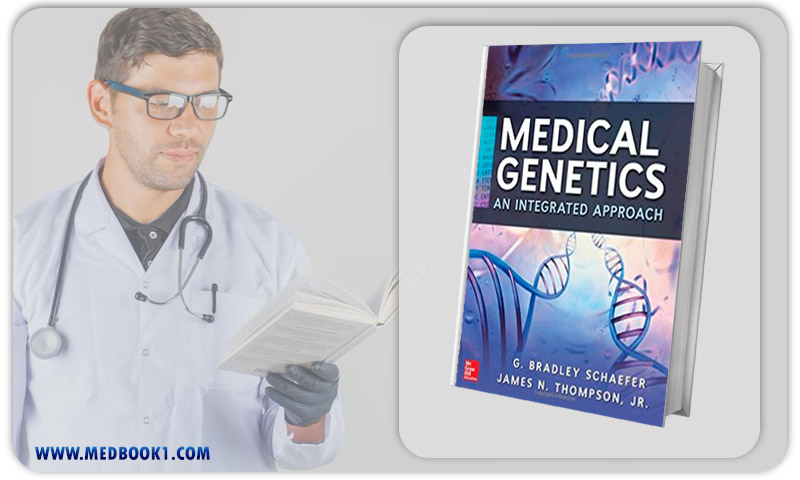Medical Genetics An Integrated Approach (ORIGINAL PDF from Publisher)