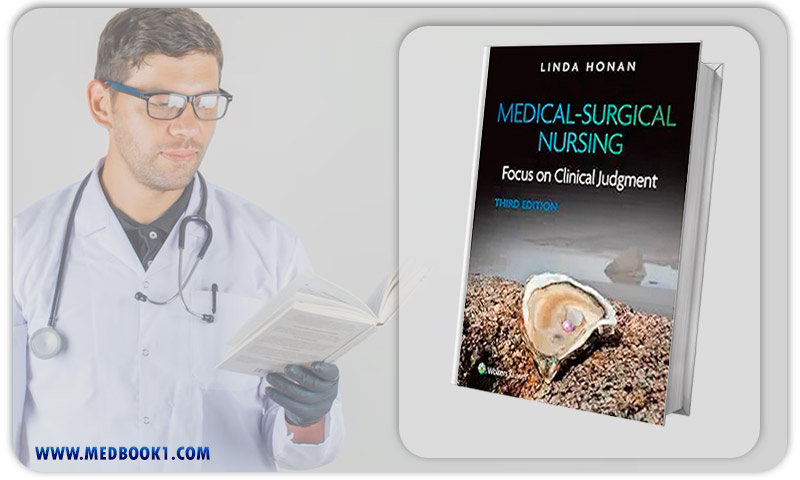 Medical Surgical Nursing Focus on Clinical Judgment 3rd Edition (EPUB)
