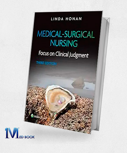 Medical Surgical Nursing Focus on Clinical Judgment 3rd Edition (EPUB)