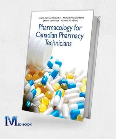 Pharmacology for Canadian Pharmacy Technicians (Original PDF from Publisher)