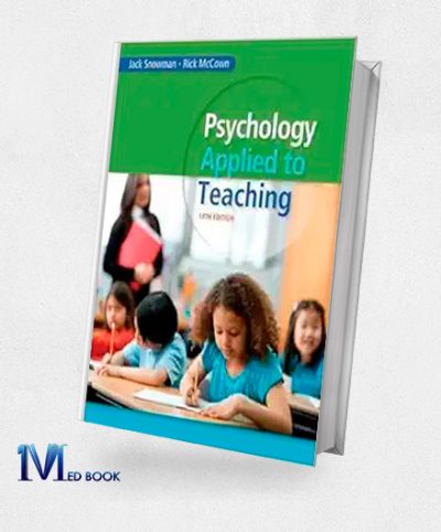 Psychology Applied to Teaching 14th Edition (Original PDF from Publisher)