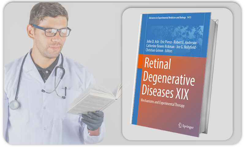 Retinal Degenerative Diseases XIX (EPUB)