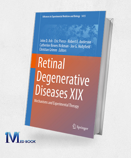 Retinal Degenerative Diseases XIX (EPUB)