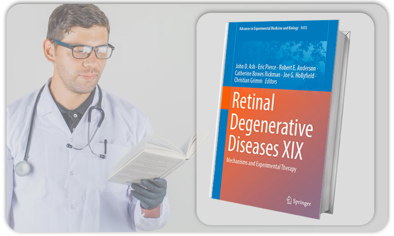 Retinal Degenerative Diseases XIX (Original PDF from Publisher)