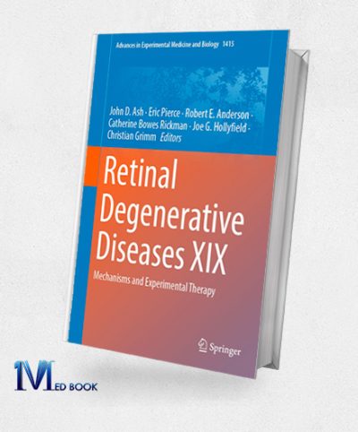 Retinal Degenerative Diseases XIX (Original PDF from Publisher)