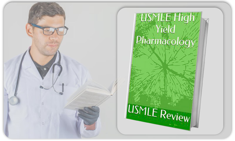 USMLE High Yield Pharmacology (EPUB)