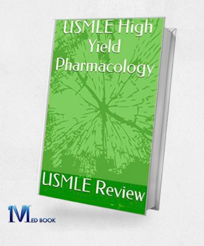 USMLE High Yield Pharmacology (EPUB)