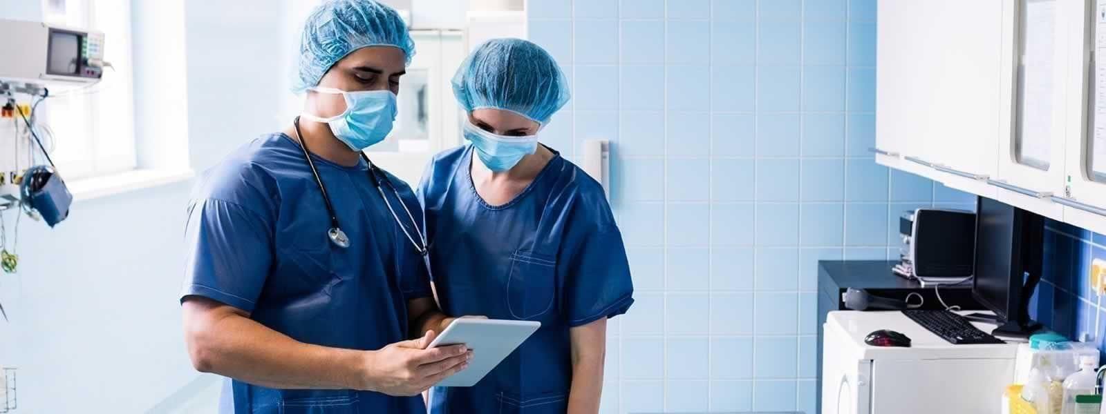 Become a Surgeon: Surgery Education