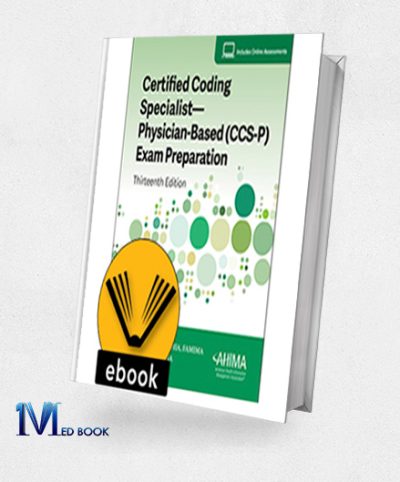 Certified Coding Specialist Physician Based CCSP Exam Preparation