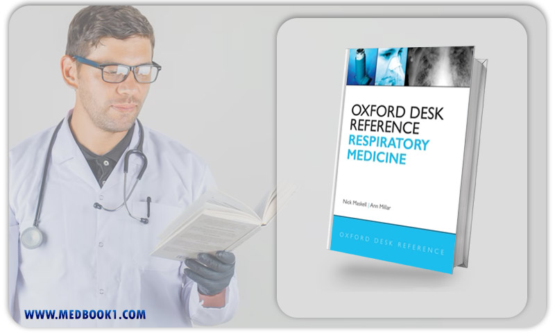 Oxford Desk Reference Respiratory Medicine