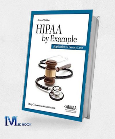 Hipaa by Example Application of Privacy Laws