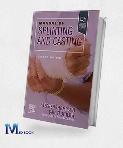 Manual Of Splinting And Casting