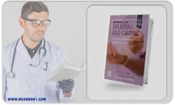Manual Of Splinting And Casting