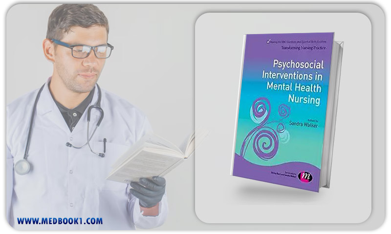 Psychosocial Interventions In Mental Health Nursing