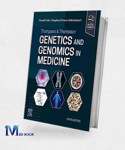Thompson and Thompson Genetics And Genomics In Medicine