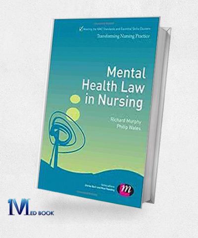 Mental Health Law In Nursing
