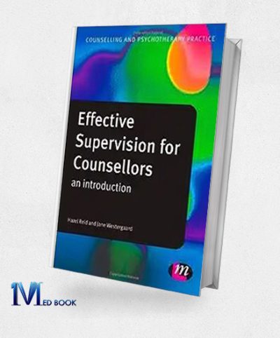 Effective Supervision for Counsellors