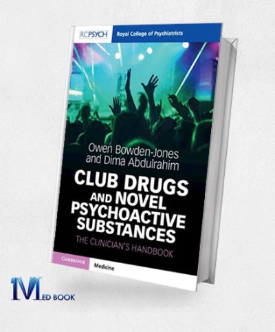 Club Drugs And Novel Psychoactive Substances