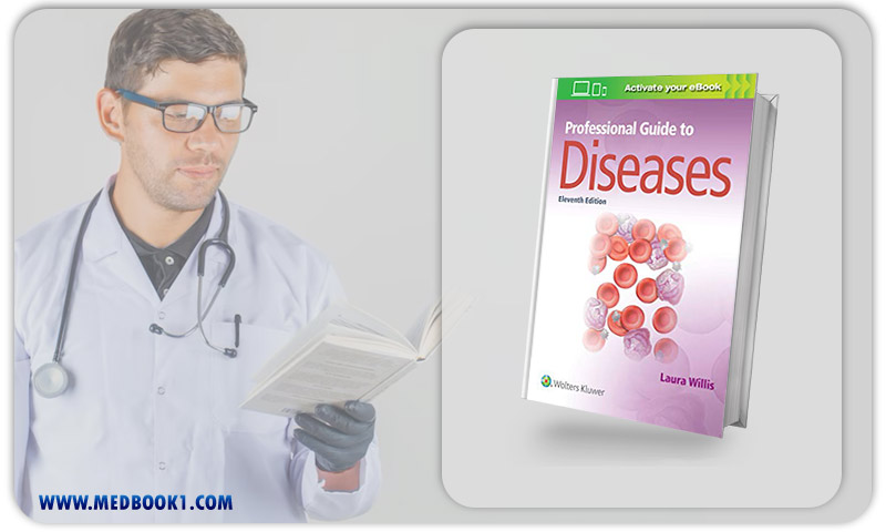 Professional Guide to Diseases, 11th Edition (EPUB + Converted PDF)