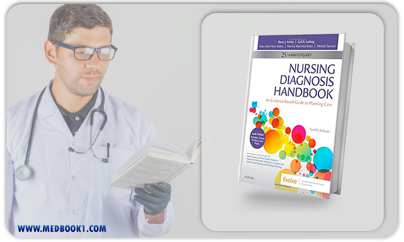 Nursing Diagnosis Handbook An Evidence-Based Guide to Planning Care, 12th Edition (Original PDF from Publisher)