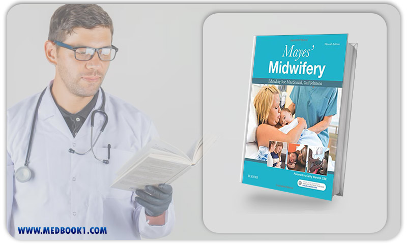 Mayes’ Midwifery , 15th edition (Original PDF from Publisher)