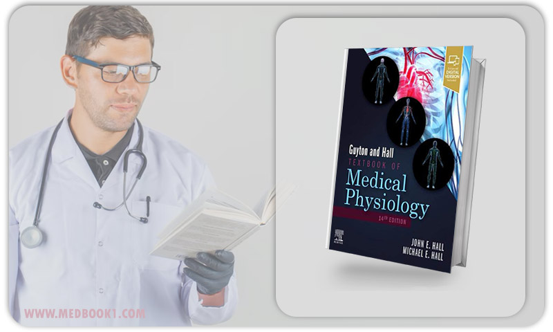 Guyton and Hall Textbook of Medical Physiology, 14th Edition (True PDF)