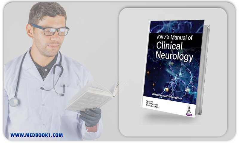 KNVs Manual Of Clinical Neurology (Original PDF From Publisher)